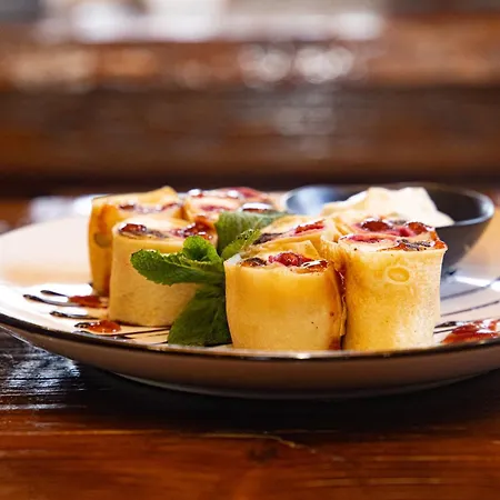 у мар'яни і назара * Yaremche