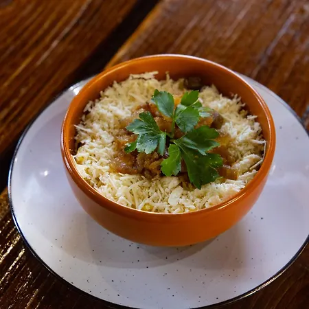 у мар'яни і назара Hotel Yaremche