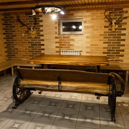 у мар'яни і назара 호텔