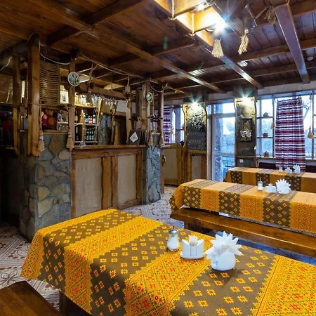 Hotel у мар'яни і назара Yaremche