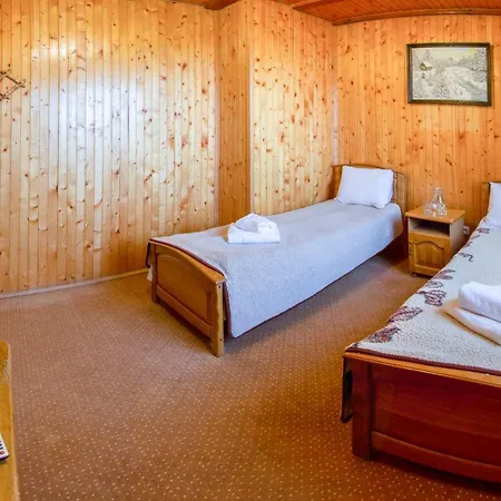 у мар'яни і назара Hotel Yaremche