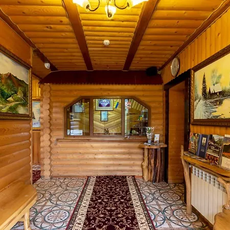 у мар'яни і назара * Yaremche