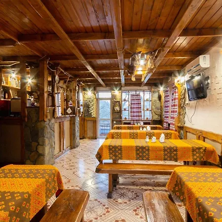 у мар'яни і назара Hotel Yaremche