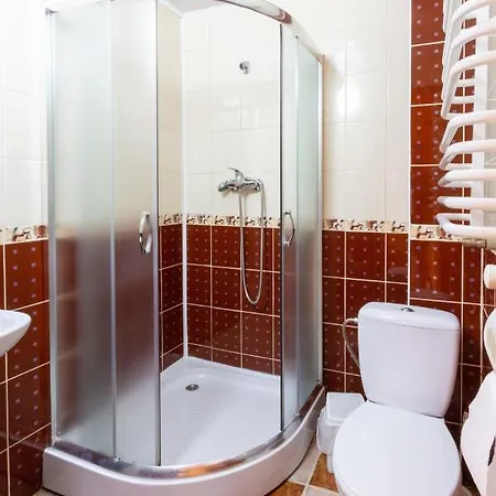 у мар'яни і назара Hotel Yaremche