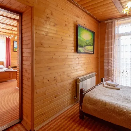 у мар'яни і назара Hotel Yaremche