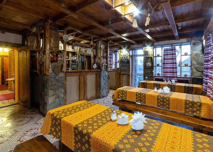 Hotel у мар'яни і назара Yaremche