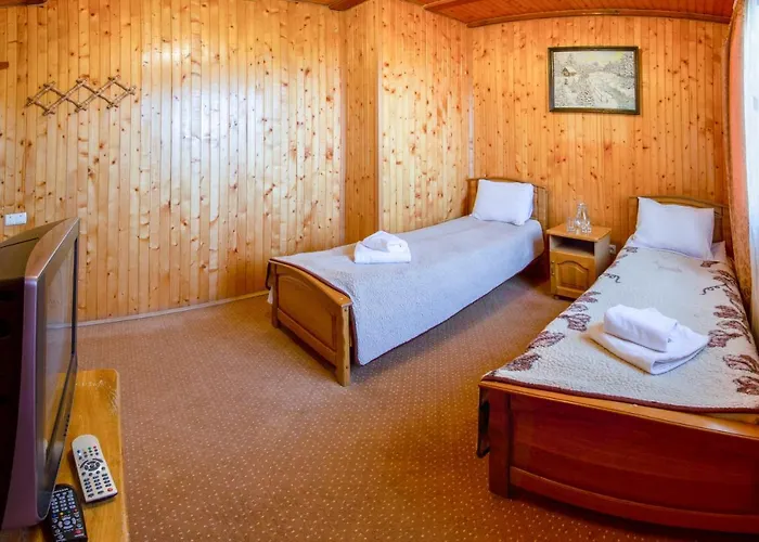 у мар'яни і назара Otel Yaremche
