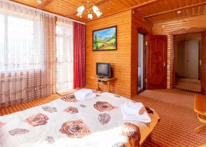у мар'яни і назара Otel