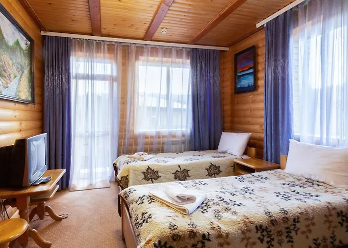 у мар'яни і назара Otel *