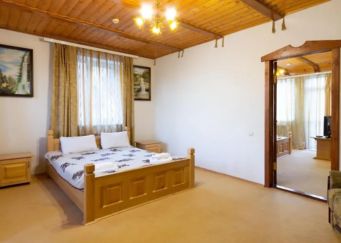 Hotel у мар'яни і назара *
