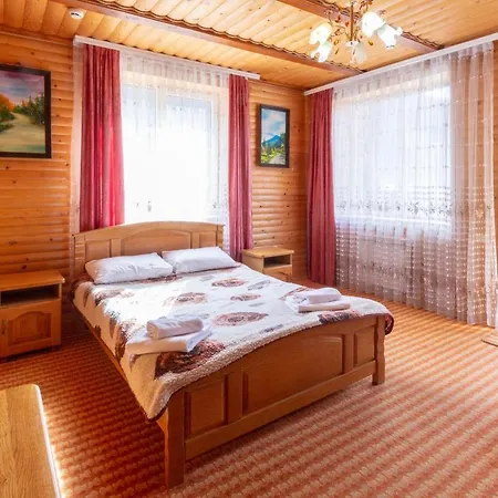 у мар'яни і назара Отель Яремча