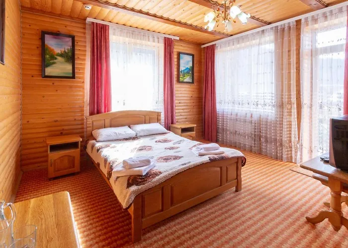 у мар'яни і назара فندق ياريمتشي